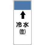 短冊型表示板(空調関係) ユニット