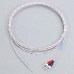 熱電対Kデュープレックス(ガラス被覆) スリーハイ