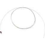 熱電対Kデュープレックス(ガラス被覆) スリーハイ