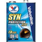 バルボリン シンプロテクション SN 10W40 4L Valvoline