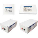 LEDライトパネル専用リチウムイオンバッテリー DC12V グリーンクロス
