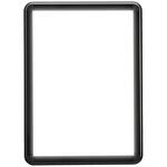 PGライトLEDスリム 屋内用 ツヤ有ブラックBG+B R型 壁付仕様 グリーンクロス