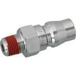 - プラグカプラー (メネジ取付用) モノタロウ 20734753