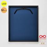 LEDユニフォームケース Mサイズ  UVアクリル グリーンクロス
