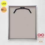 LEDユニフォームケース Mサイズ  UVアクリル グリーンクロス