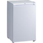 JF-NU82B(W) 82L直冷式前開き冷凍庫 1台 Haier(ハイアール) 【通販 