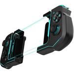 TBS-0764-05 Atom モバイルゲームコントローラー ブラック