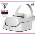 Fuel VR チャージャー ホワイト/グレー TURTLEBEACH(タートルビーチ)