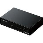 エレコム スイッチングハブ ギガビット 8ポート 金属筐体 マグネット付 電源内蔵 ホワイト EHC-G08MN2-HJW 通常パッケージ Amazon | エレコム スイッチングハブ ギガビット 8ポート 金属筐
