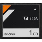 EV-CF1G メモリーカード 1個 TOA 【通販モノタロウ】