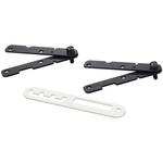 HY-CN1W-WP スピーカー連結金具 TOA