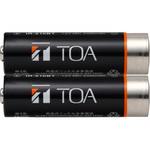 IR-210BT-2 赤外線マイク用充電電池 TOA