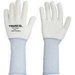 ナイロンインナー手袋 ロング TRUSCO
