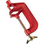 投光器用バイス TRUSCO