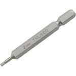 六角ビット(マグネット入り) TRUSCO