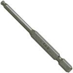 ボールポイント六角ビット(マグネット入り) TRUSCO