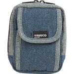 デニム携帯電話用ケース TRUSCO