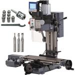 精密卓上フライス盤LittleMilling11スターターセット(デジタルスケールキット付き) ミスターマイスター