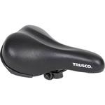 構内・災害時用ノーパンク自転車 ハザードランナー用サドル TRUSCO