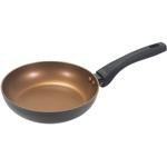 VISIONS GOLD Coating IH対応フライパン Black VISIONS