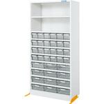 ハニーケース2(樹脂ボックス付) サカエ