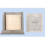 SEF101M SEF100G 微小粒子用フィルター清浄フィルターセット(SEF101M SEF100G) ローヤル電機