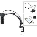 L-KIT652A マイクロスコープ(PC用・PD-1付) ホーザン