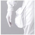 アズピュアクリーンスーツ(ポケット付き)[CL100] アズピュア(アズワン)