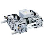DOP-400SB ドライ真空ポンプ 搖動ピストン型 DOPシリーズ ULVAC(アルバック)