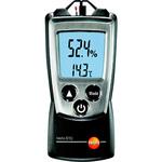 testo610 ポータブル温湿度計 校正証明書付 testo(テストー)