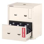 GM-5E セフティキャビネット セラミックコート GMシリーズ アズワン