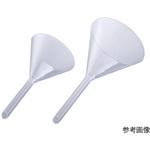 角度付きロート アズワン