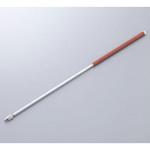白金線挟 真鍮通し(上) 野中理化器製作所