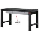 D-1257 中量作業台用引き出し 360×574×121mm アズワン