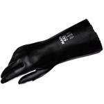 厚手ブチル手袋 BUTOFLEX 650 MAPA