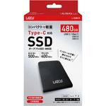 ポータブル外付けSSD アズワン