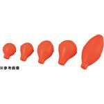 ゴムスポイト シリコンゴム製 CH0230シリーズ アズワン