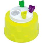 HPLC安全キャップ 廃液用 M 345シリーズ b safe