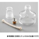294030008 スピリットランプ アルコールランプ 交換用芯保持ソケット SCHOTT/DURAN