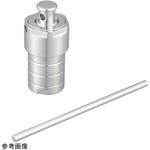 PTFEるつぼ用 ステンレスジャケット SUS-Jシリーズ アズワン