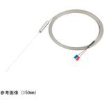 極細K熱電対 シース型 DS-1200-M3シリーズ アズワン