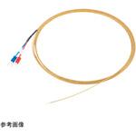被覆K熱電対 ガラス被覆 Φ0.25mm DS-2000-025シリーズ アズワン