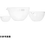 蒸発皿 平底・Duran SCHOTT/DURAN