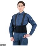 H-855BL サスペンダー付きコルセット ULINE