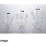 丸底フラスコ 三口 24/40 060.470シリーズ Glassco