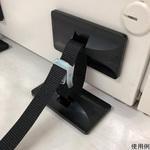 LB-N1058L ベルトストッパー 軽量設備用 LBシリーズ アズワン