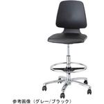ラボチェアー LABSIT フットリング付き Bimos
