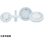 3-6584-02 シリンジフィルター (プレフィルター付き) PTFE(四フッ化