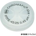 3-6584-02 シリンジフィルター (プレフィルター付き) PTFE(四フッ化