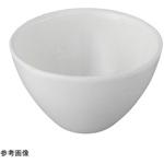 磁製るつぼ フタ付 アズワン